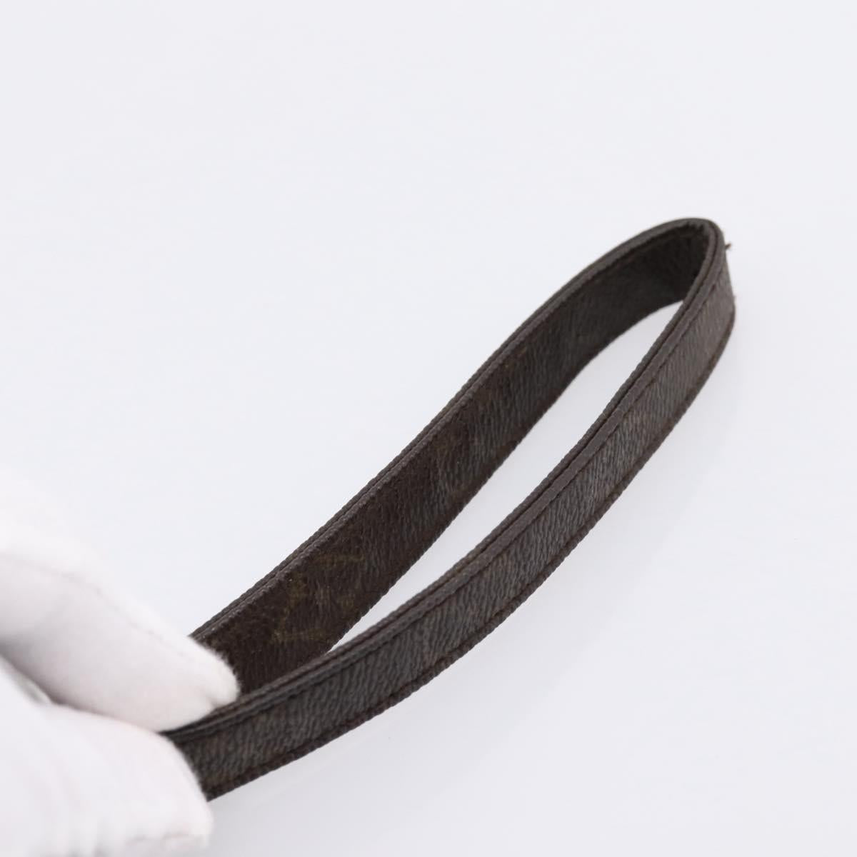 LOUIS VUITTON Monogram Marly Dragonne GM Clutch Bag M51825 LV Auth 205061