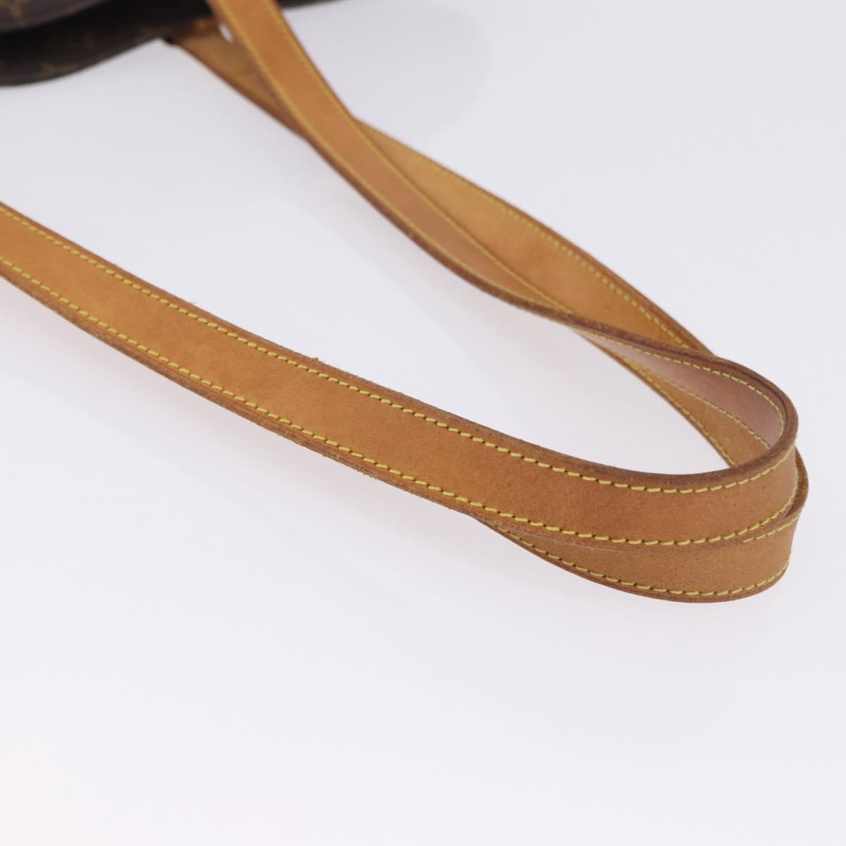 LOUIS VUITTON Monogram Sac Shopping GM Tote Bag M51110 LV Auth 205095A