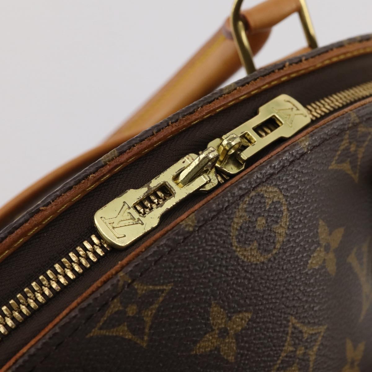LOUIS VUITTON Monogram Ellipse MM Hand Bag M51126 LV Auth 205106V