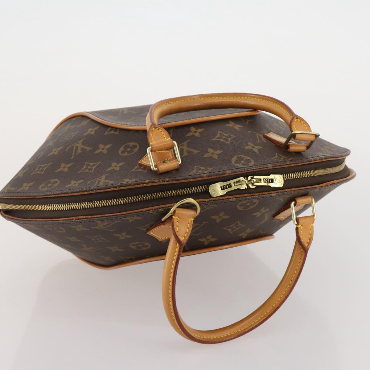 LOUIS VUITTON Monogram Ellipse MM Hand Bag M51126 LV Auth 205106V