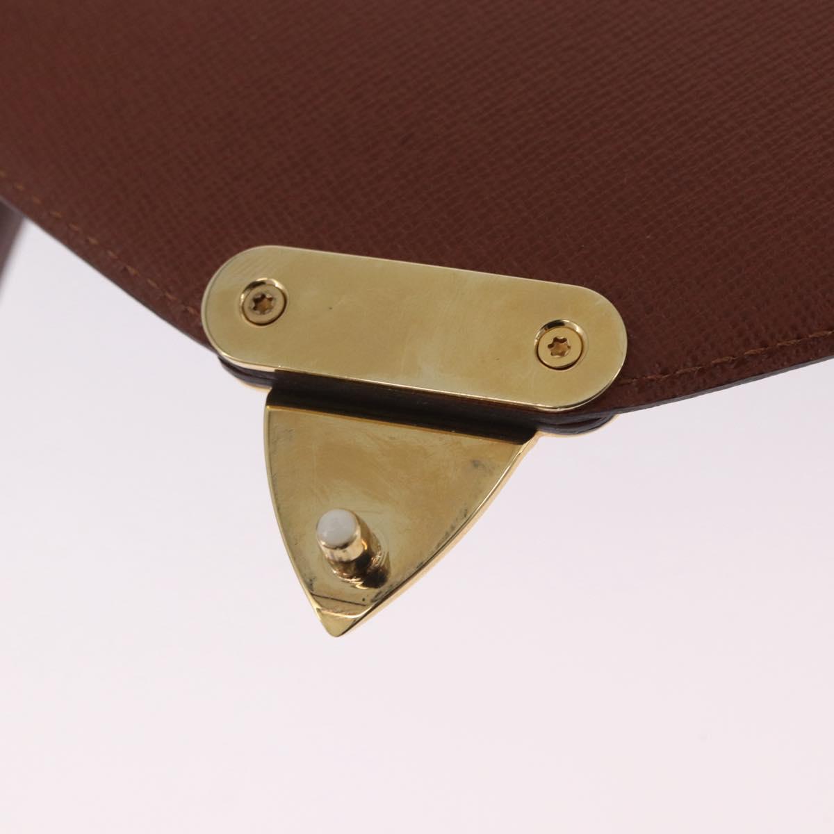 LOUIS VUITTON Monogram Monceau 28 Hand Bag M51185 LV Auth 205110V