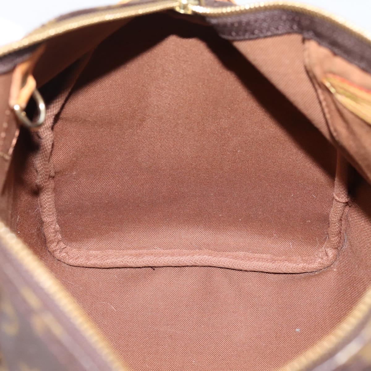 LOUIS VUITTON Monogram Speedy 30 Hand Bag M41526 LV Auth 205116V