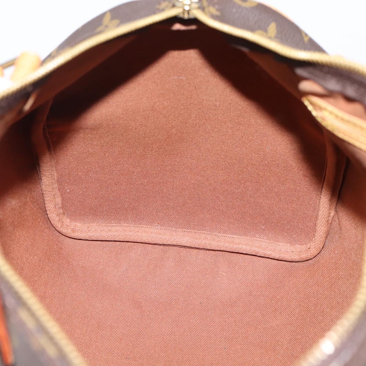 LOUIS VUITTON Monogram Speedy 30 Hand Bag M41526 LV Auth 205122V