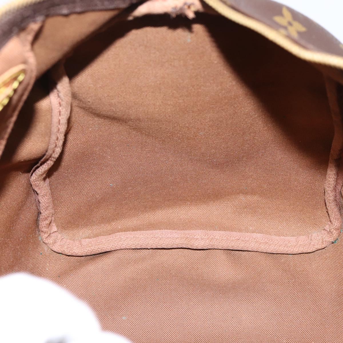 LOUIS VUITTON Monogram Speedy 30 Hand Bag M41526 LV Auth 205127