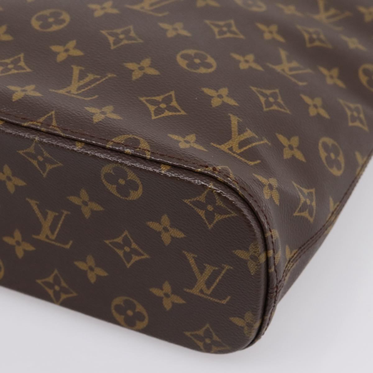 LOUIS VUITTON Monogram Vavin GM Tote Bag M51170 LV Auth 205137V