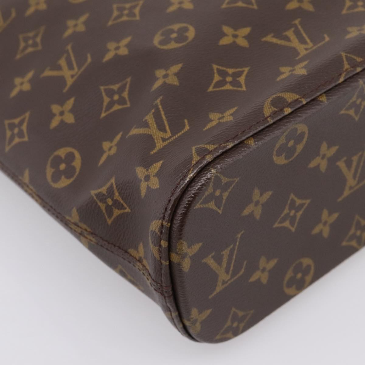 LOUIS VUITTON Monogram Vavin GM Tote Bag M51170 LV Auth 205137V