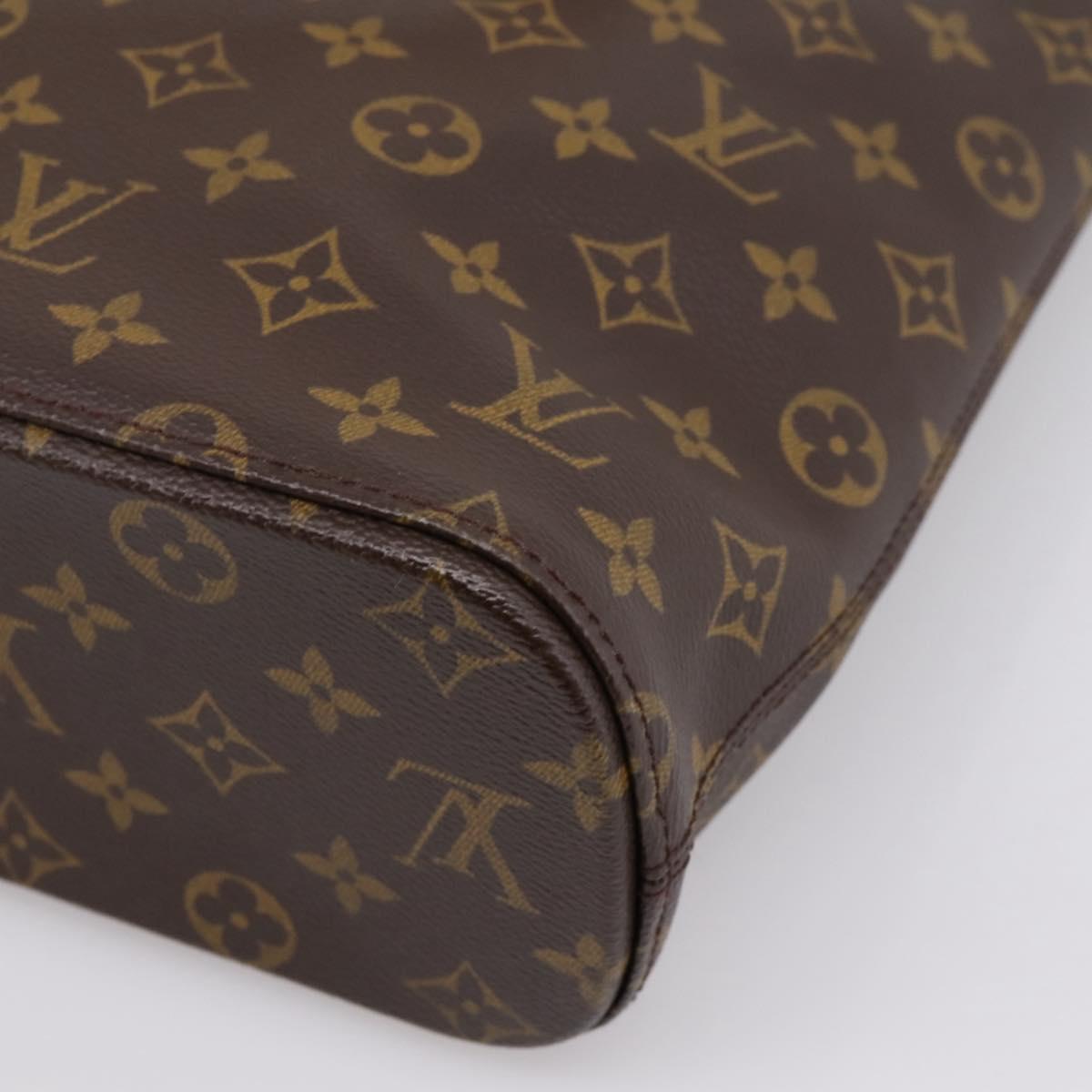 LOUIS VUITTON Monogram Vavin GM Tote Bag M51170 LV Auth 205137V