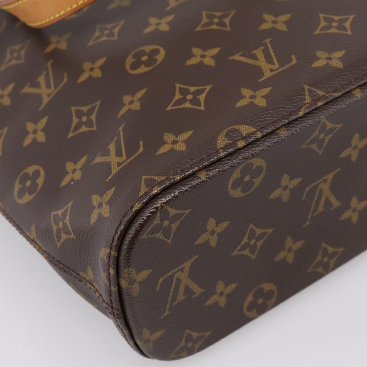 LOUIS VUITTON Monogram Vavin GM Tote Bag M51170 LV Auth 205137V