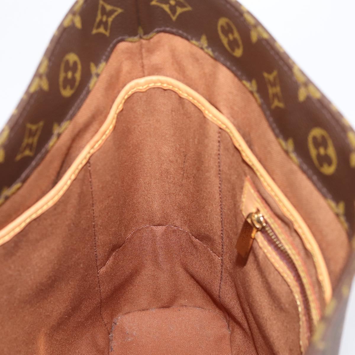 LOUIS VUITTON Monogram Vavin GM Tote Bag M51170 LV Auth 205137V