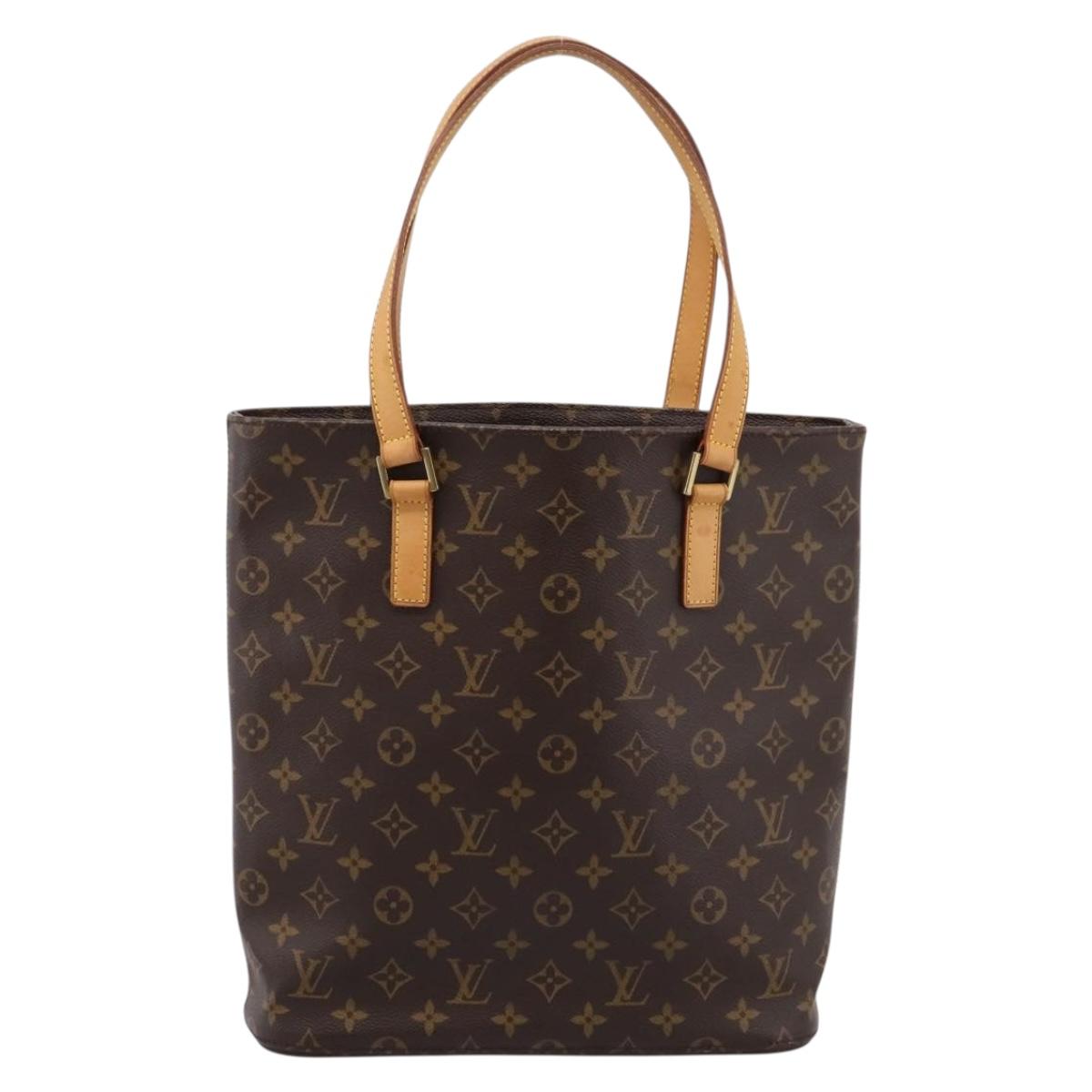 LOUIS VUITTON Monogram Vavin GM Tote Bag M51170 LV Auth 205137V