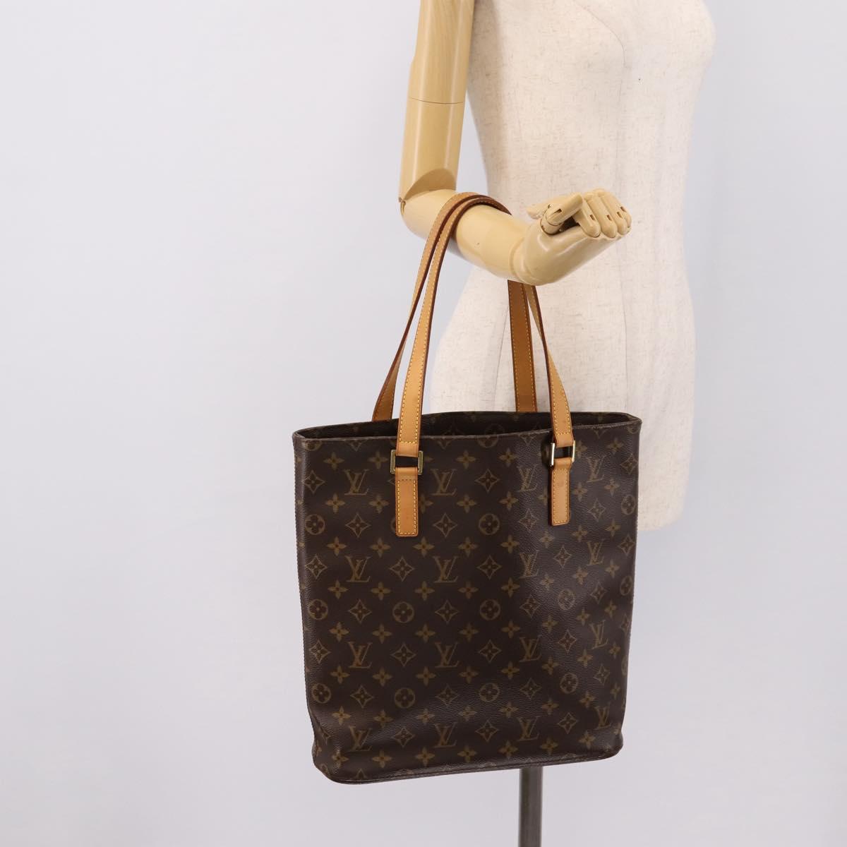 LOUIS VUITTON Monogram Vavin GM Tote Bag M51170 LV Auth 205137V