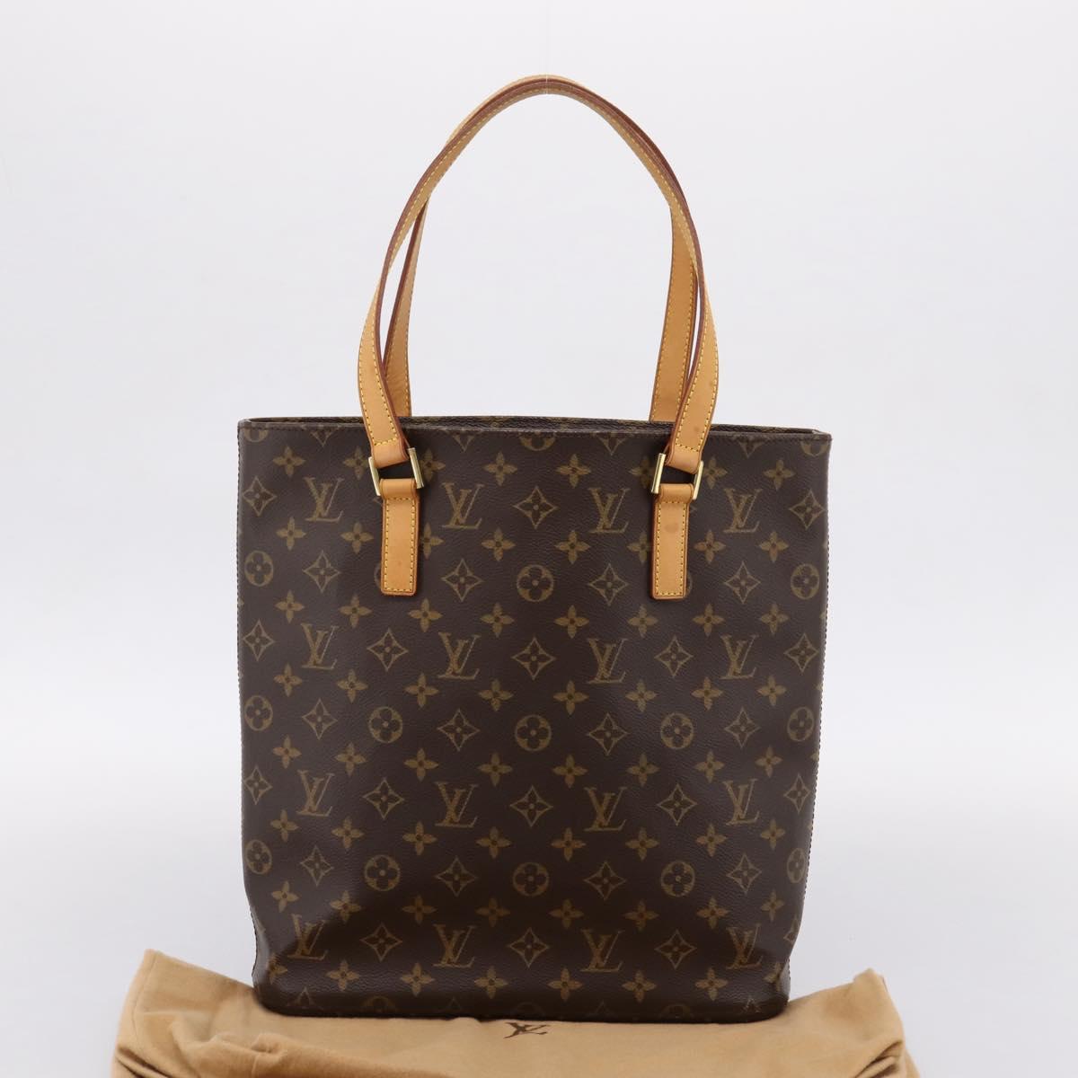 LOUIS VUITTON Monogram Vavin GM Tote Bag M51170 LV Auth 205137V