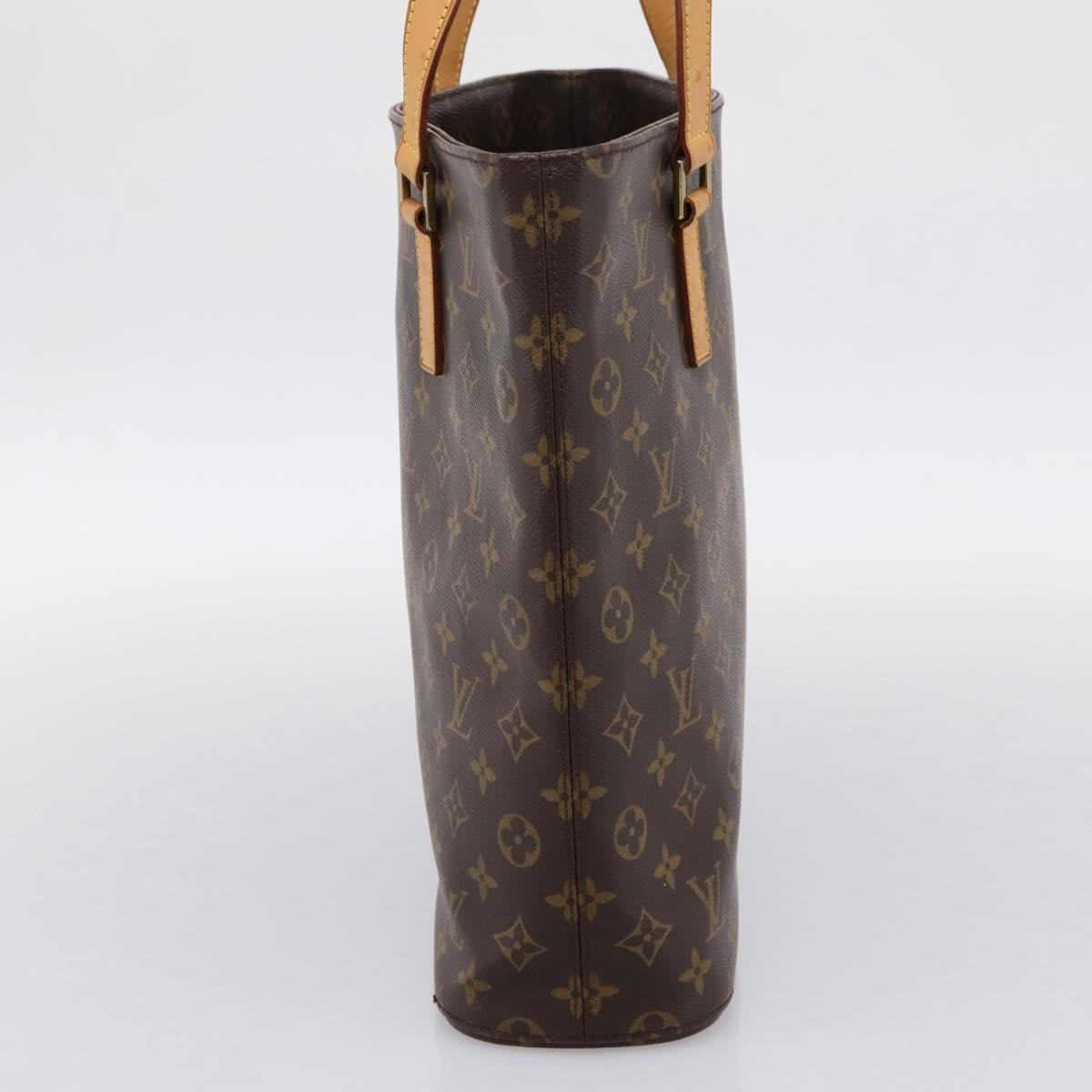 LOUIS VUITTON Monogram Vavin GM Tote Bag M51170 LV Auth 205137V
