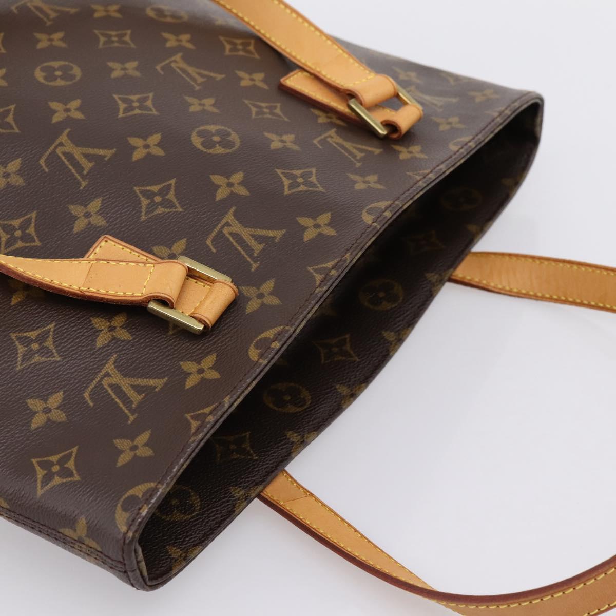LOUIS VUITTON Monogram Vavin GM Tote Bag M51170 LV Auth 205137V
