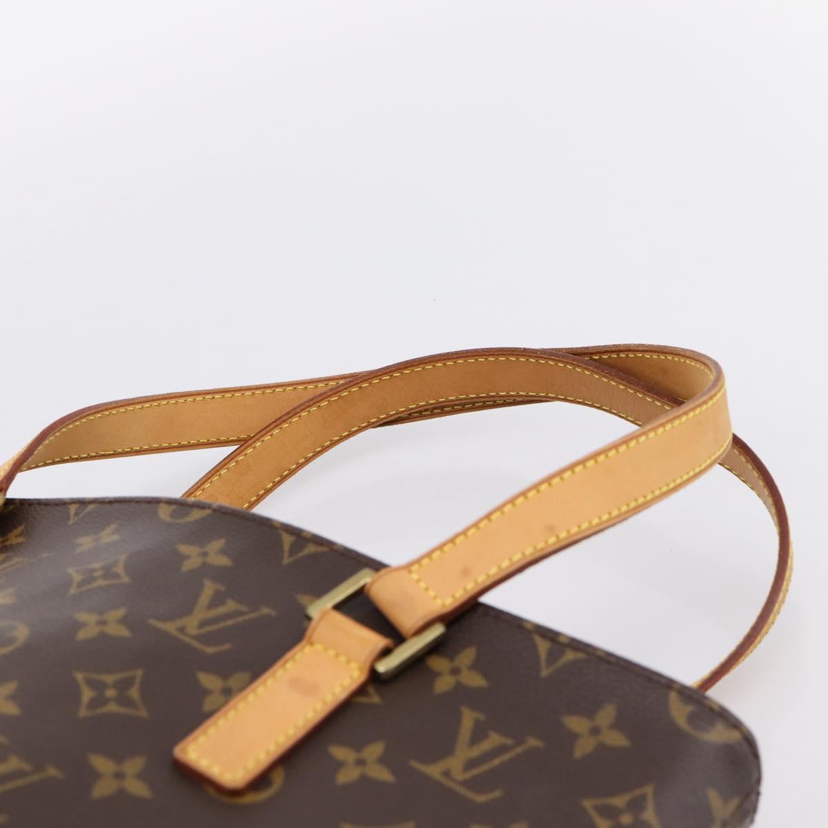 LOUIS VUITTON Monogram Vavin GM Tote Bag M51170 LV Auth 205137V