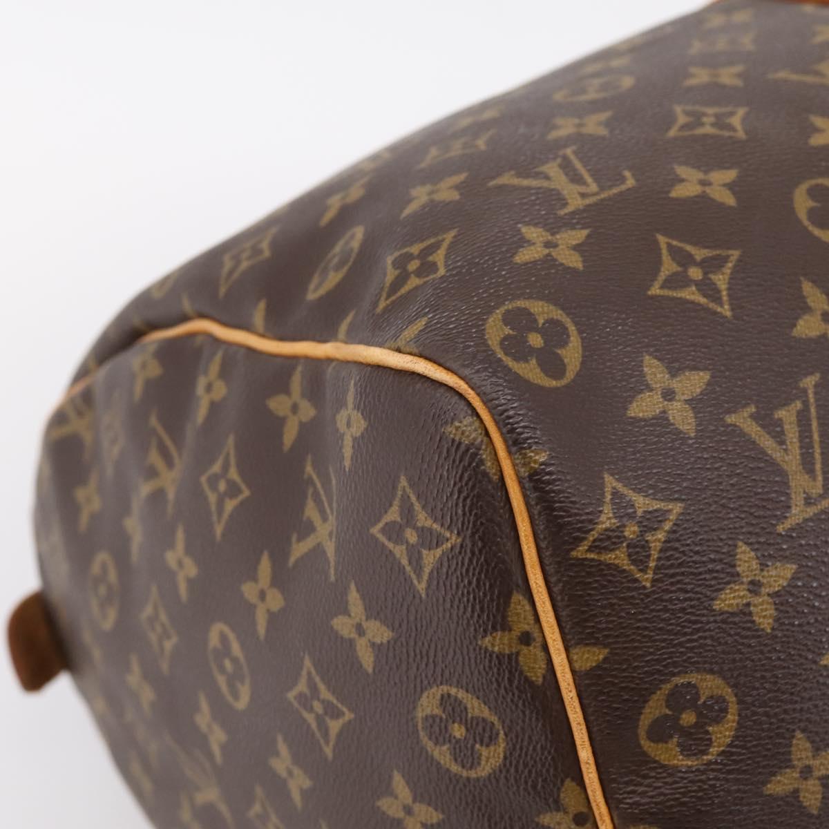 LOUIS VUITTON Monogram Keepall 50 Boston Bag M41426 LV Auth 205140A