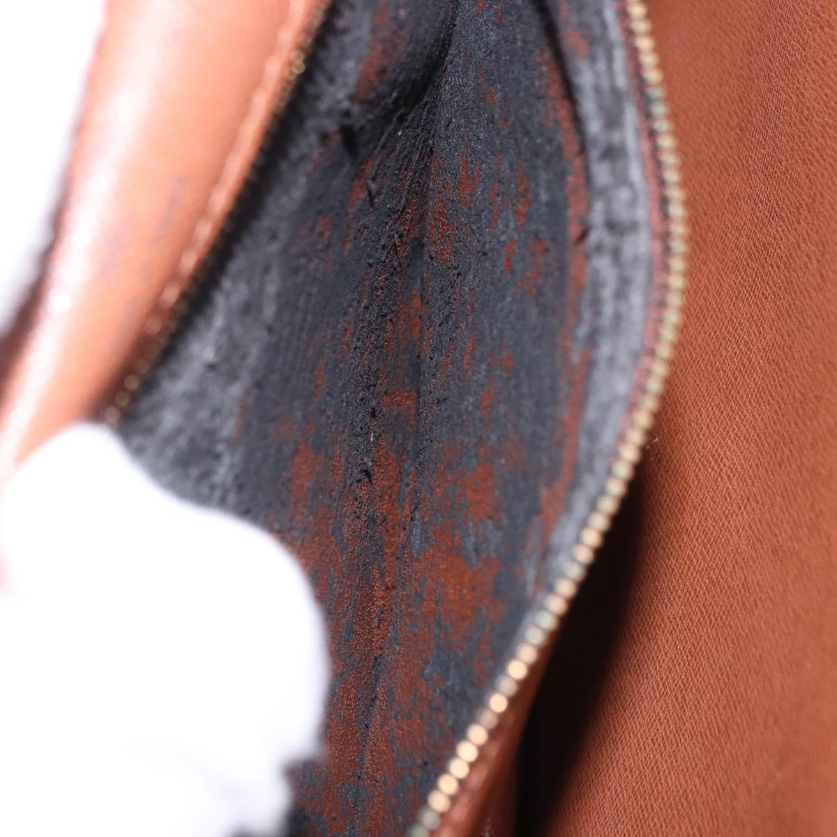 LOUIS VUITTON Monogram Monceau 28 Hand Bag M51185 LV Auth 205153V