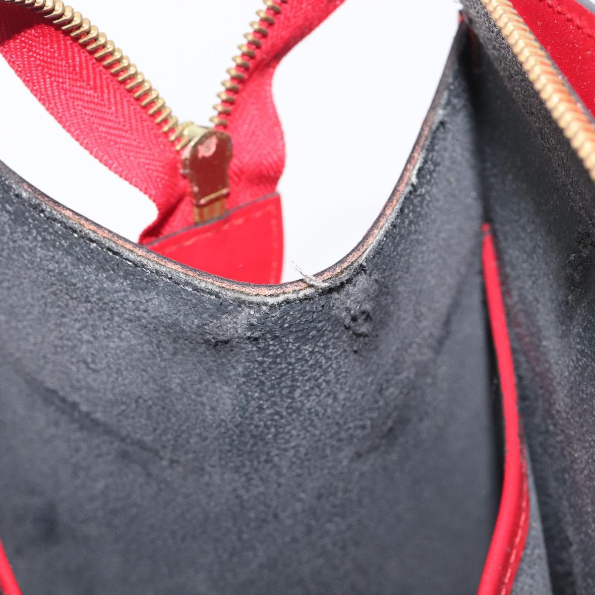 LOUIS VUITTON Epi Riviera Hand Bag Red M48187 LV Auth 205218