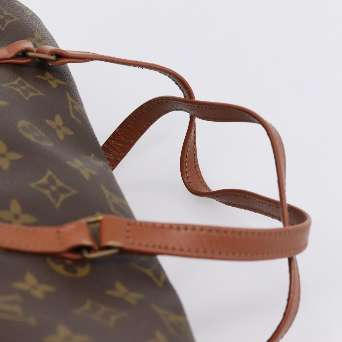 LOUIS VUITTON Monogram Papillon 30 Hand Bag M51365 LV Auth 205253A