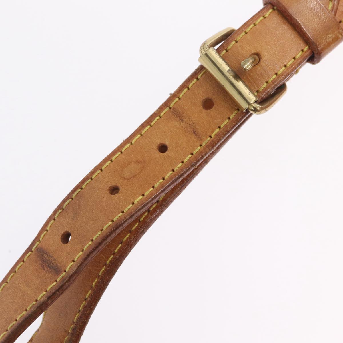 LOUIS VUITTON Monogram Petit Noe Shoulder Bag M42226 LV Auth 205277A