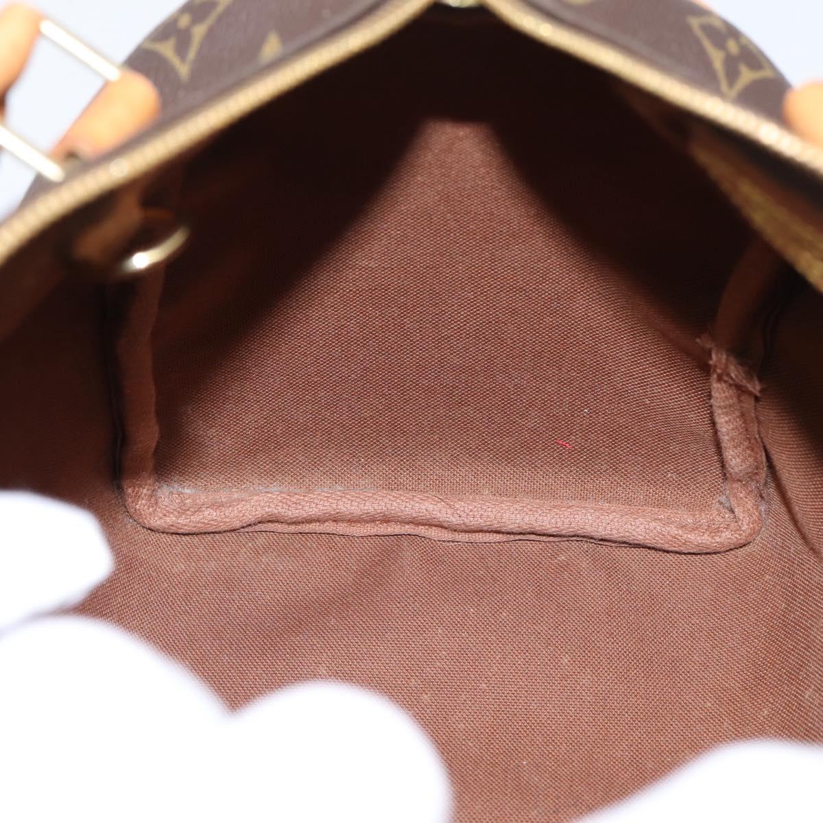LOUIS VUITTON Monogram Speedy 25 Hand Bag M41528 LV Auth 205292V
