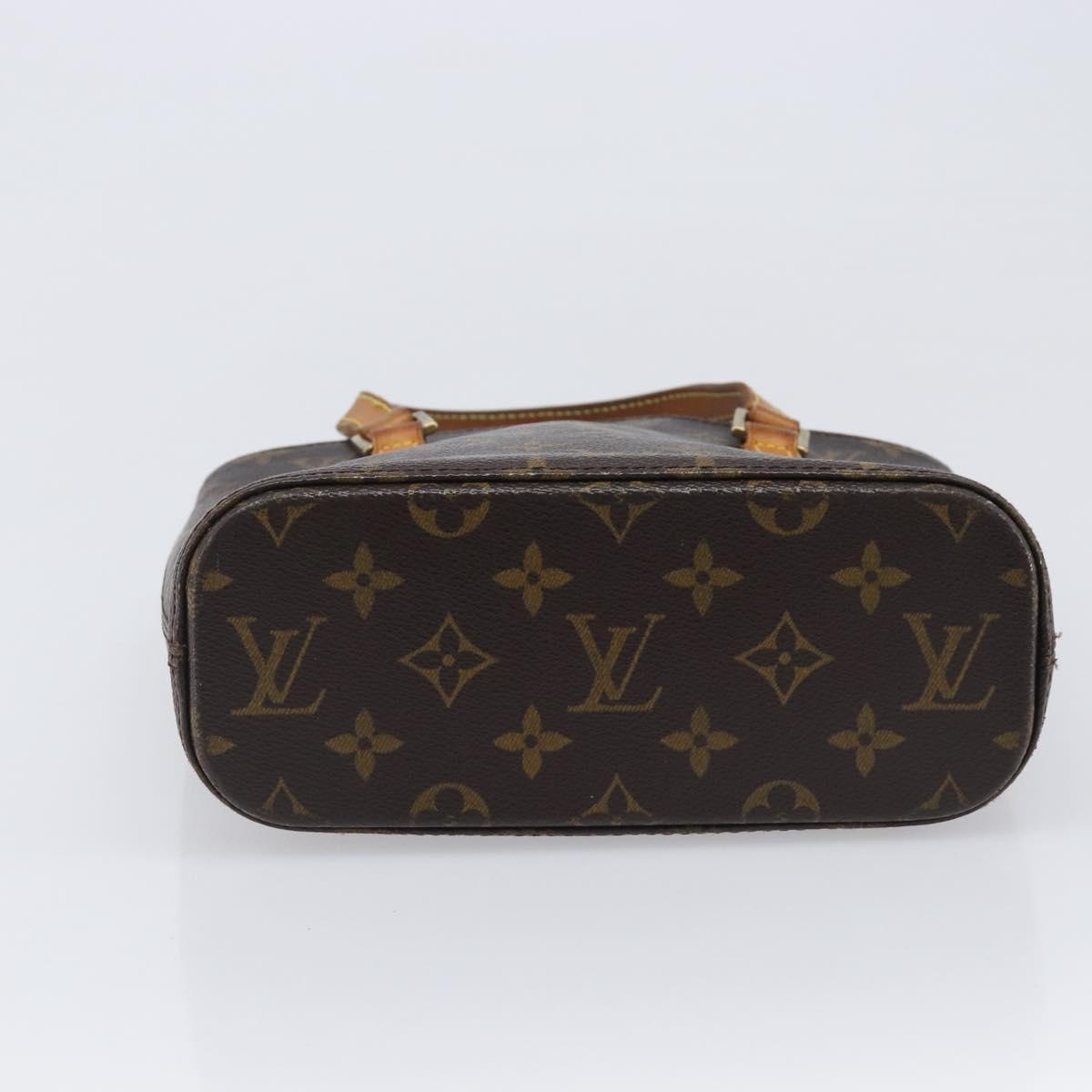 LOUIS VUITTON Monogram Vavin PM Tote Bag M51172 LV Auth 205308