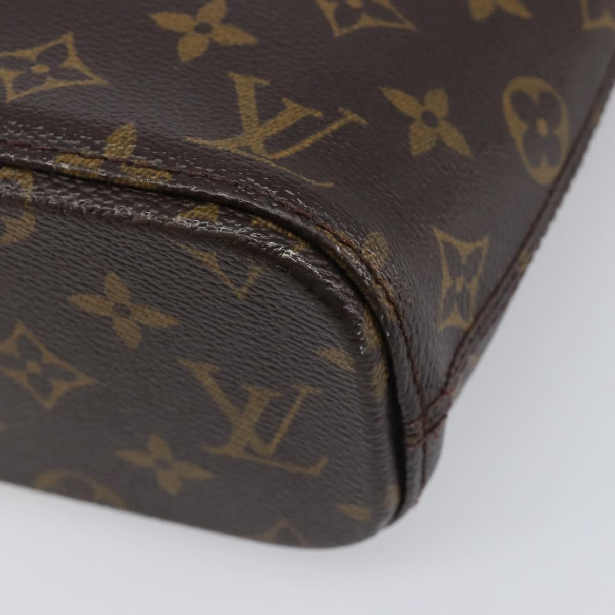 LOUIS VUITTON Monogram Vavin PM Tote Bag M51172 LV Auth 205308