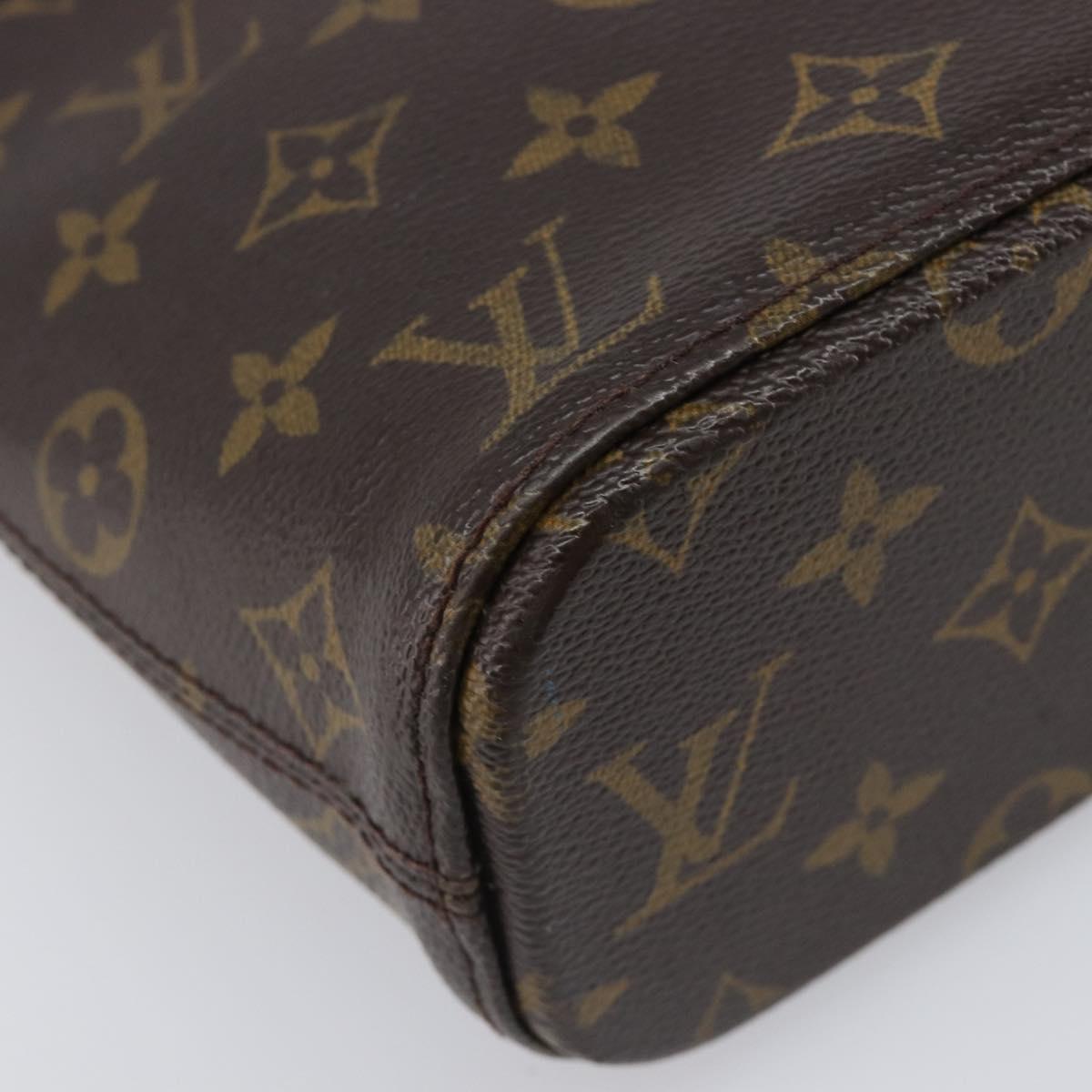 LOUIS VUITTON Monogram Vavin PM Tote Bag M51172 LV Auth 205308
