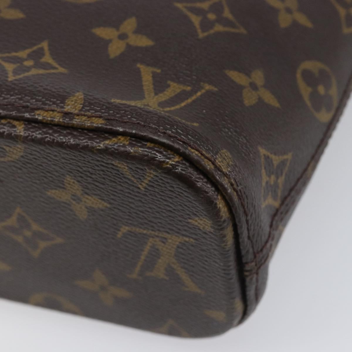 LOUIS VUITTON Monogram Vavin PM Tote Bag M51172 LV Auth 205308