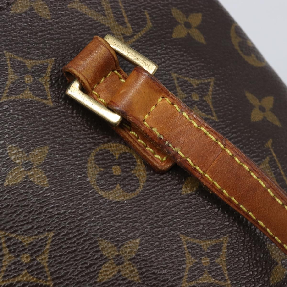 LOUIS VUITTON Monogram Vavin PM Tote Bag M51172 LV Auth 205308