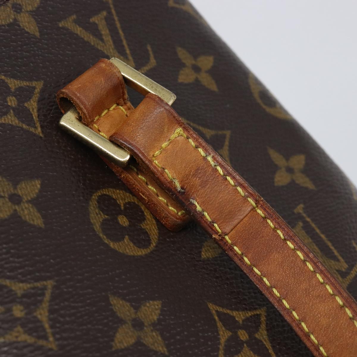 LOUIS VUITTON Monogram Vavin PM Tote Bag M51172 LV Auth 205308