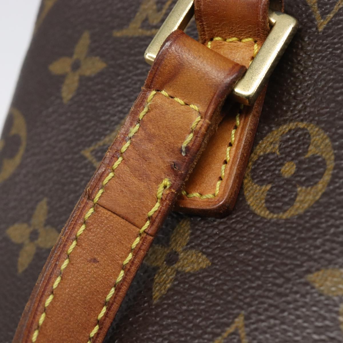 LOUIS VUITTON Monogram Vavin PM Tote Bag M51172 LV Auth 205308