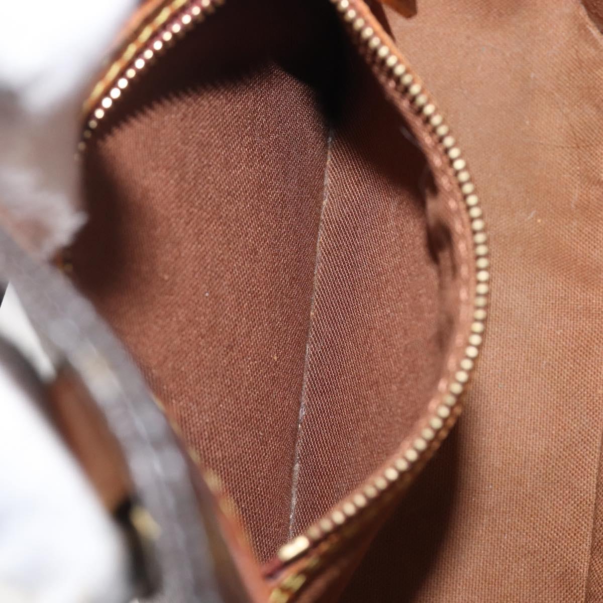 LOUIS VUITTON Monogram Vavin PM Tote Bag M51172 LV Auth 205308