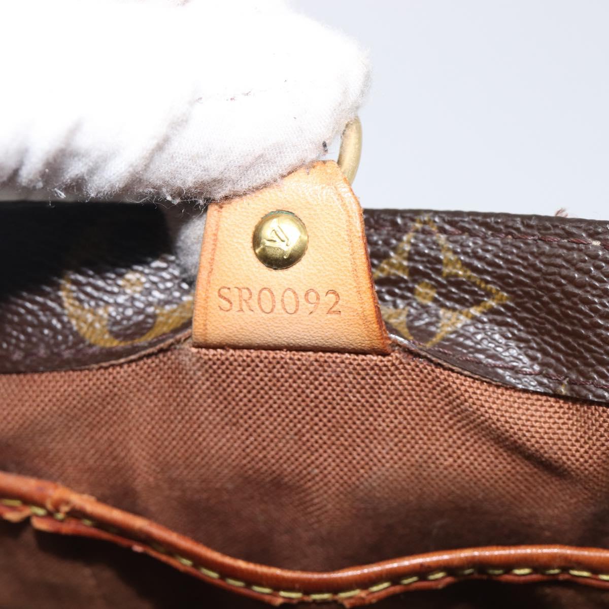 LOUIS VUITTON Monogram Vavin PM Tote Bag M51172 LV Auth 205308