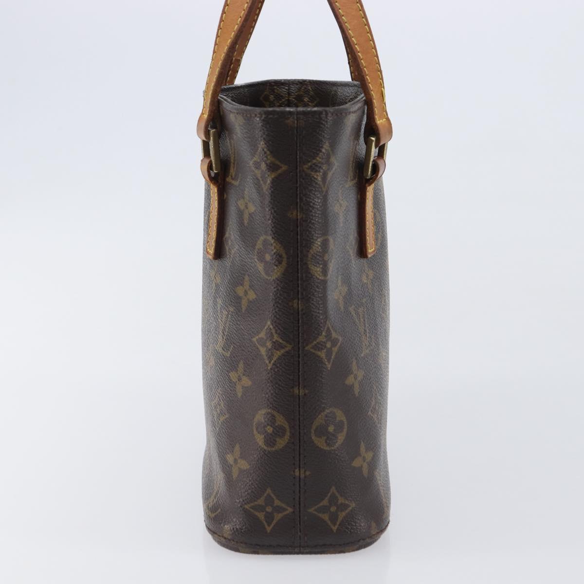 LOUIS VUITTON Monogram Vavin PM Tote Bag M51172 LV Auth 205308