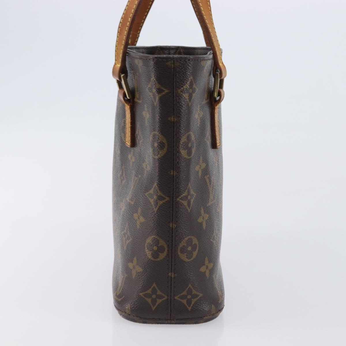 LOUIS VUITTON Monogram Vavin PM Tote Bag M51172 LV Auth 205308