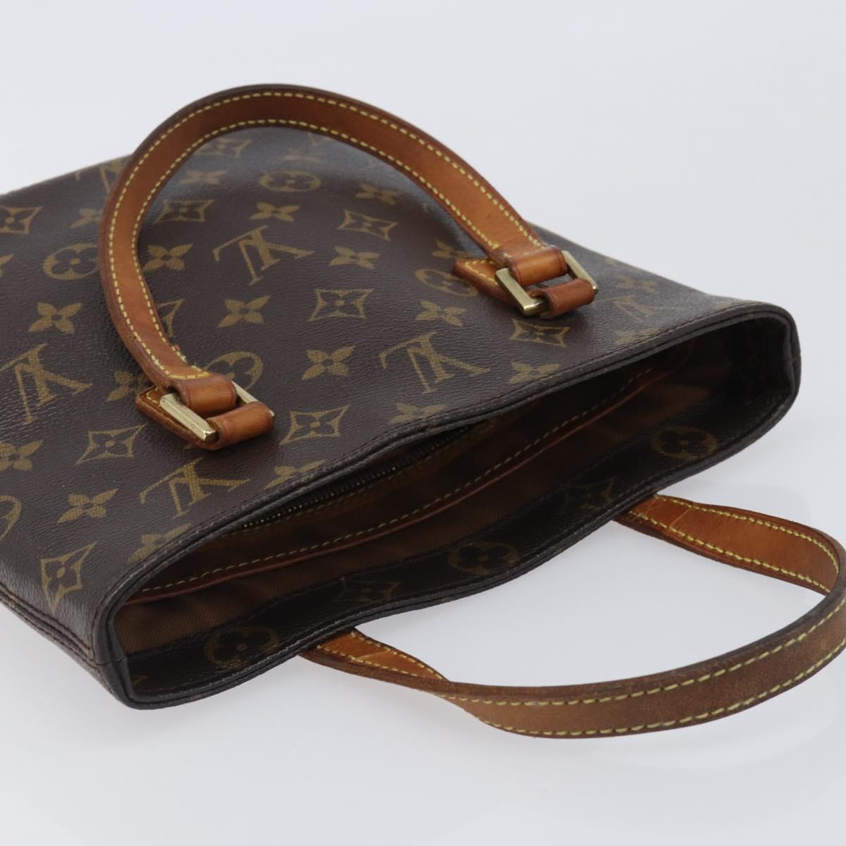 LOUIS VUITTON Monogram Vavin PM Tote Bag M51172 LV Auth 205308