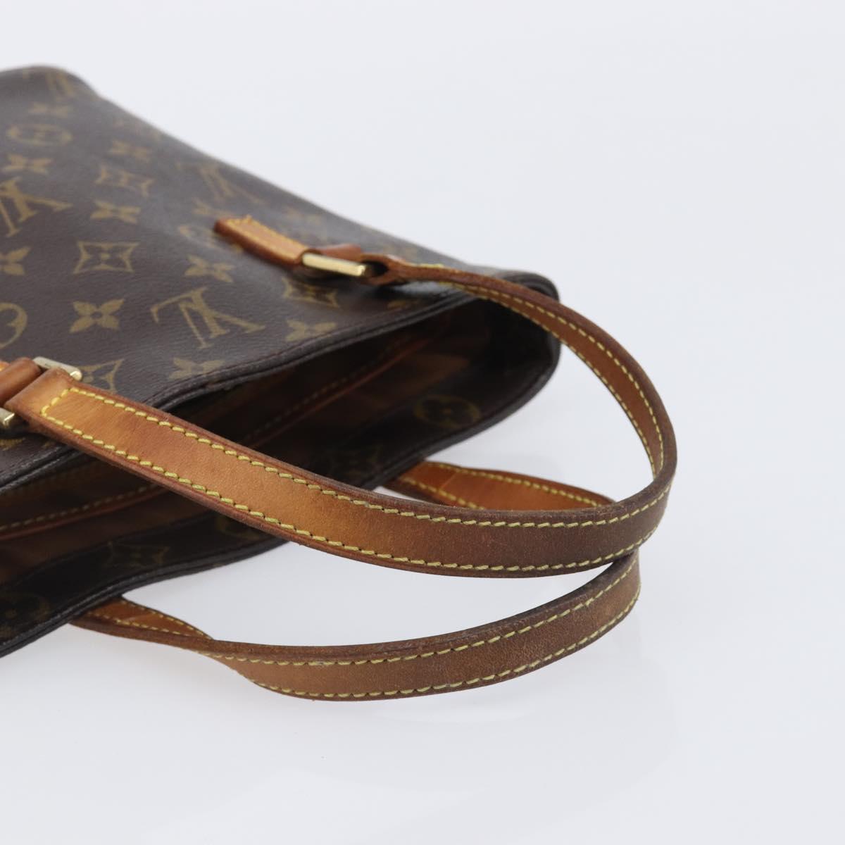 LOUIS VUITTON Monogram Vavin PM Tote Bag M51172 LV Auth 205308