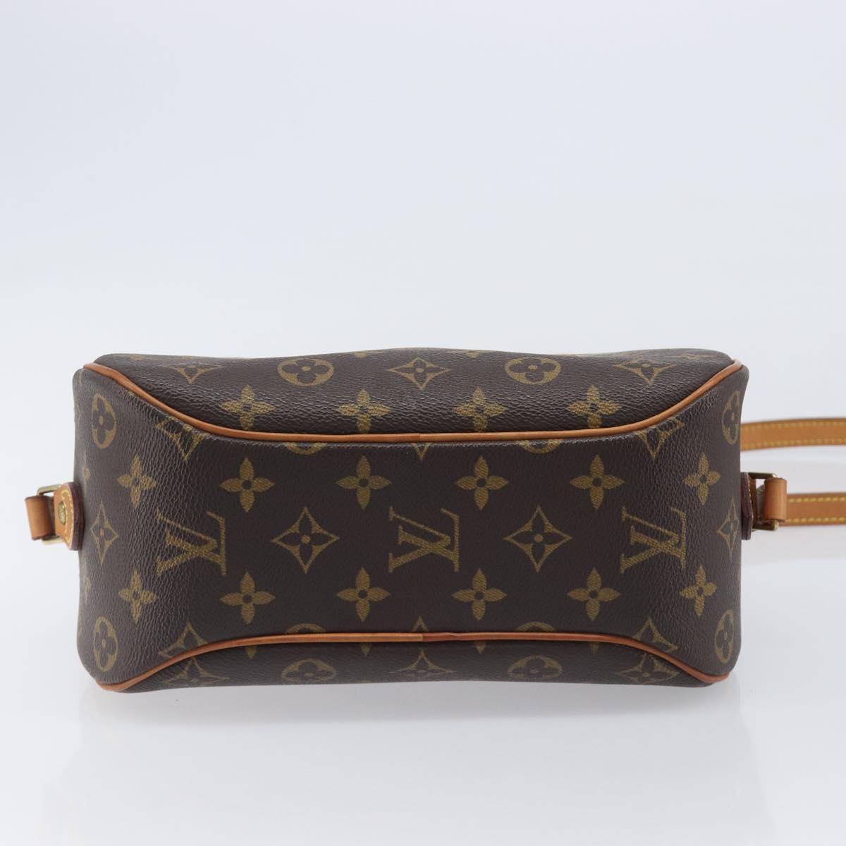 LOUIS VUITTON Monogram Blois Shoulder Bag M51221 LV Auth 205310