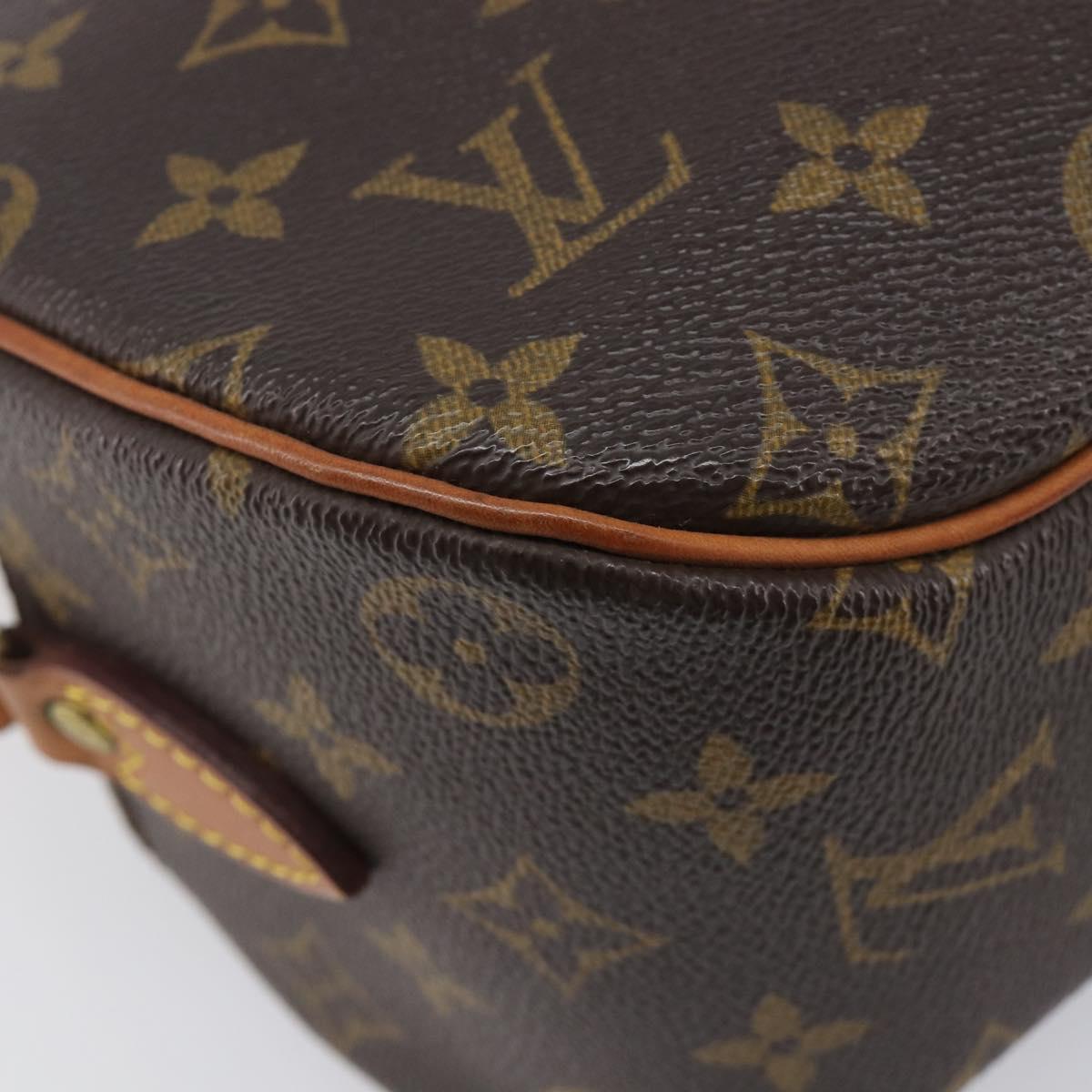 LOUIS VUITTON Monogram Blois Shoulder Bag M51221 LV Auth 205310