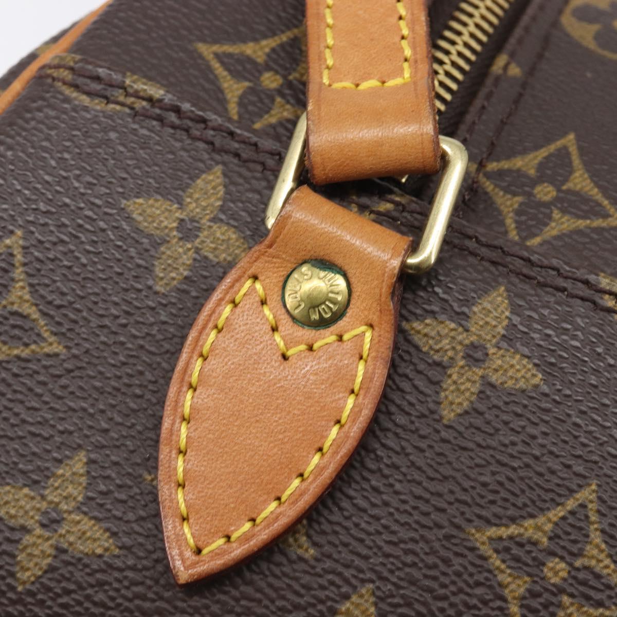 LOUIS VUITTON Monogram Blois Shoulder Bag M51221 LV Auth 205310