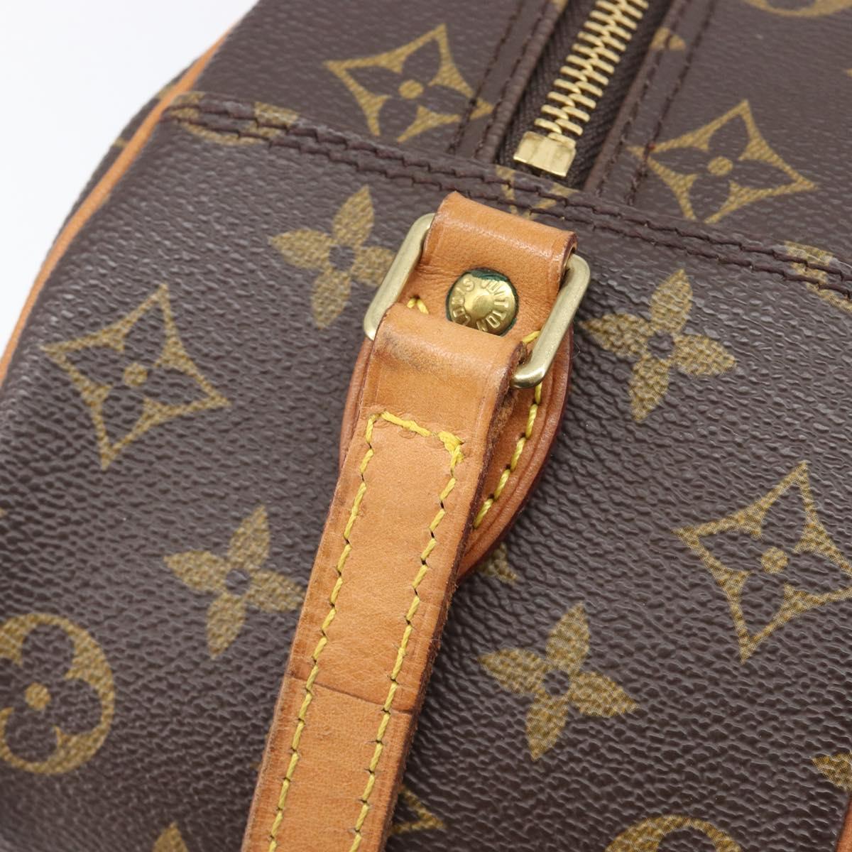 LOUIS VUITTON Monogram Blois Shoulder Bag M51221 LV Auth 205310