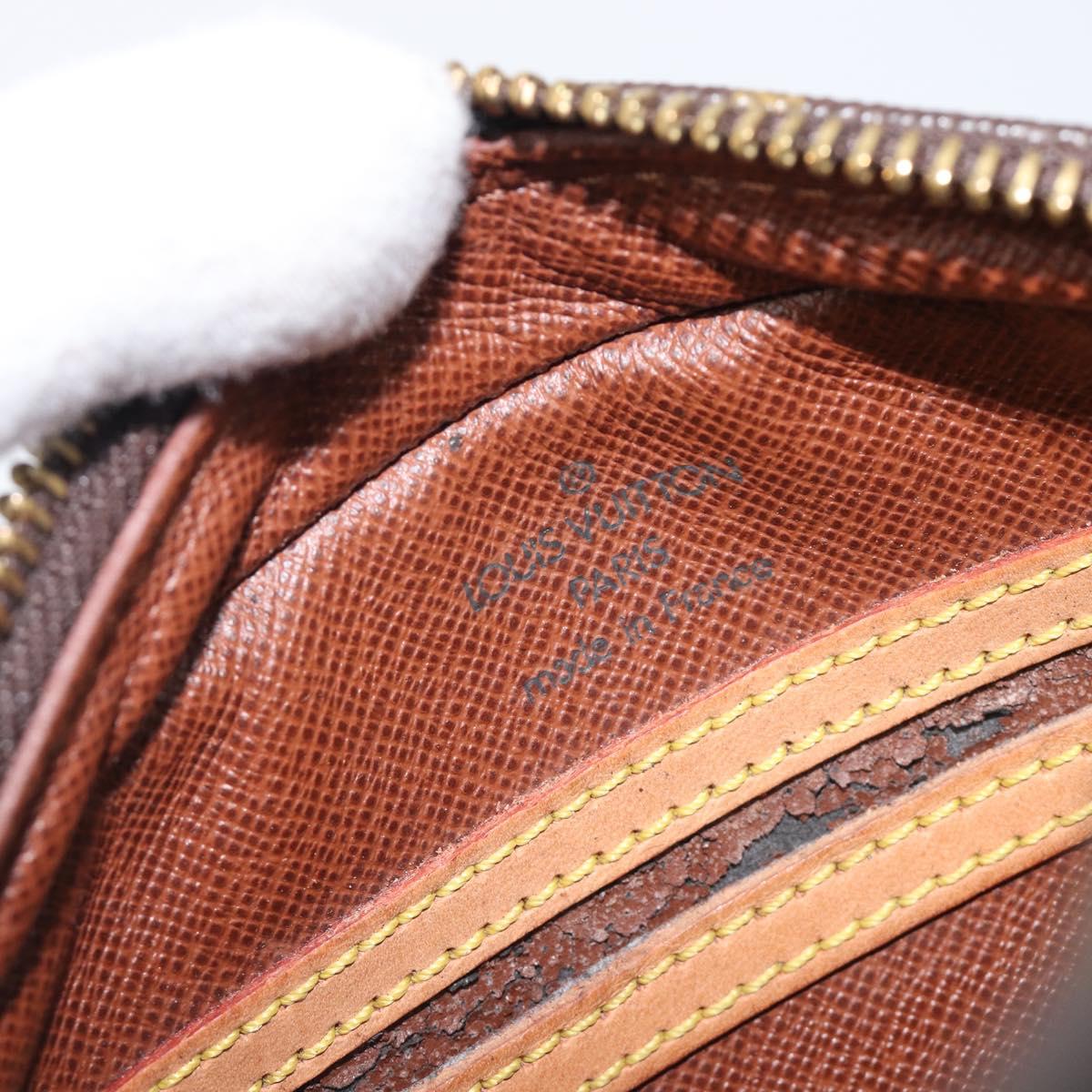 LOUIS VUITTON Monogram Blois Shoulder Bag M51221 LV Auth 205310