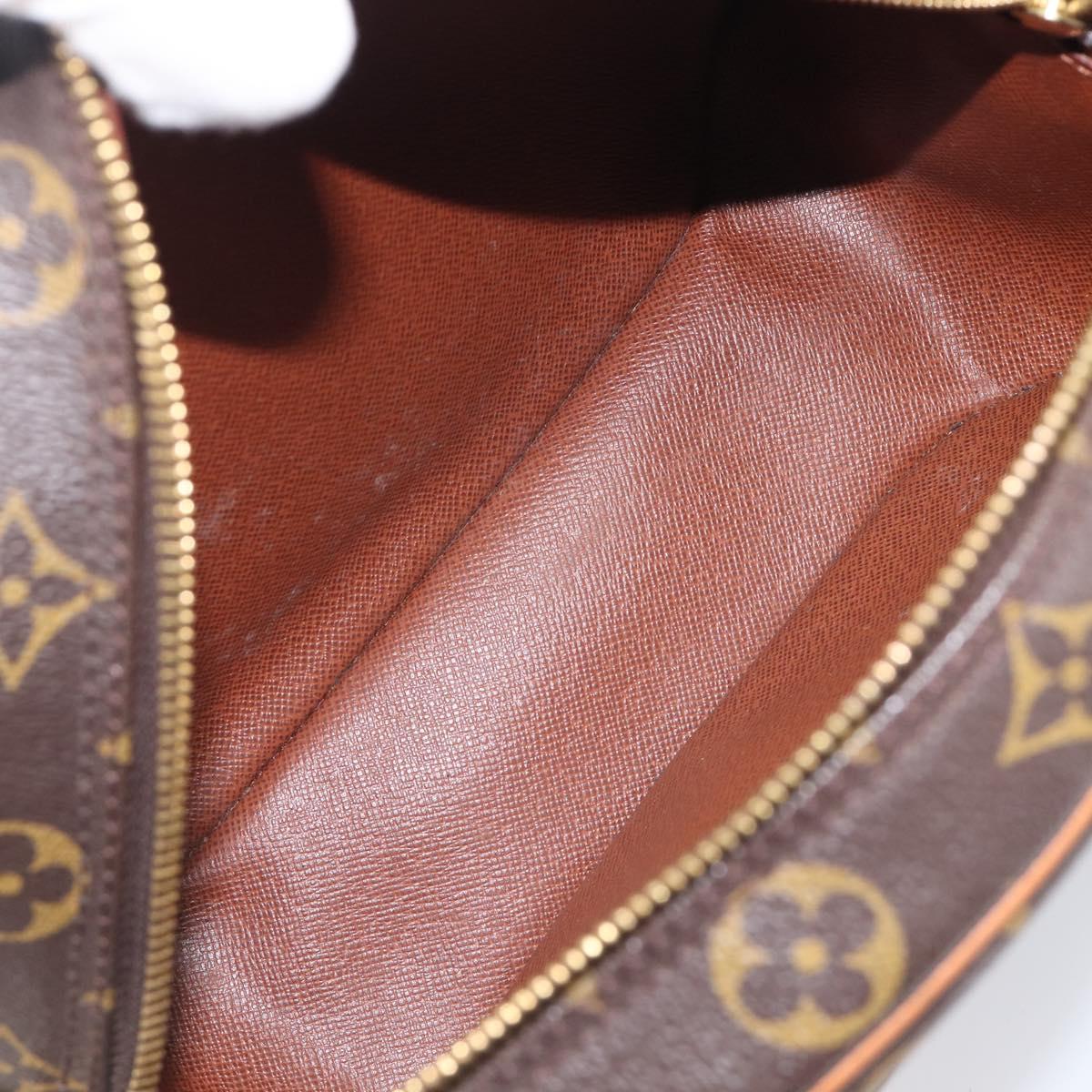 LOUIS VUITTON Monogram Blois Shoulder Bag M51221 LV Auth 205310