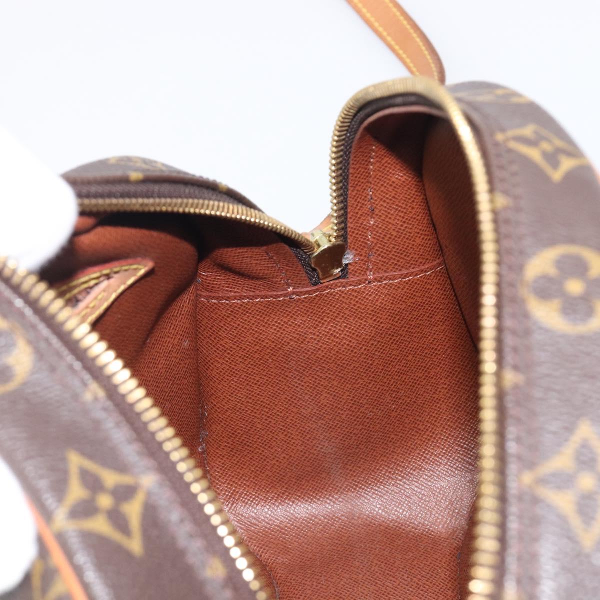 LOUIS VUITTON Monogram Blois Shoulder Bag M51221 LV Auth 205310