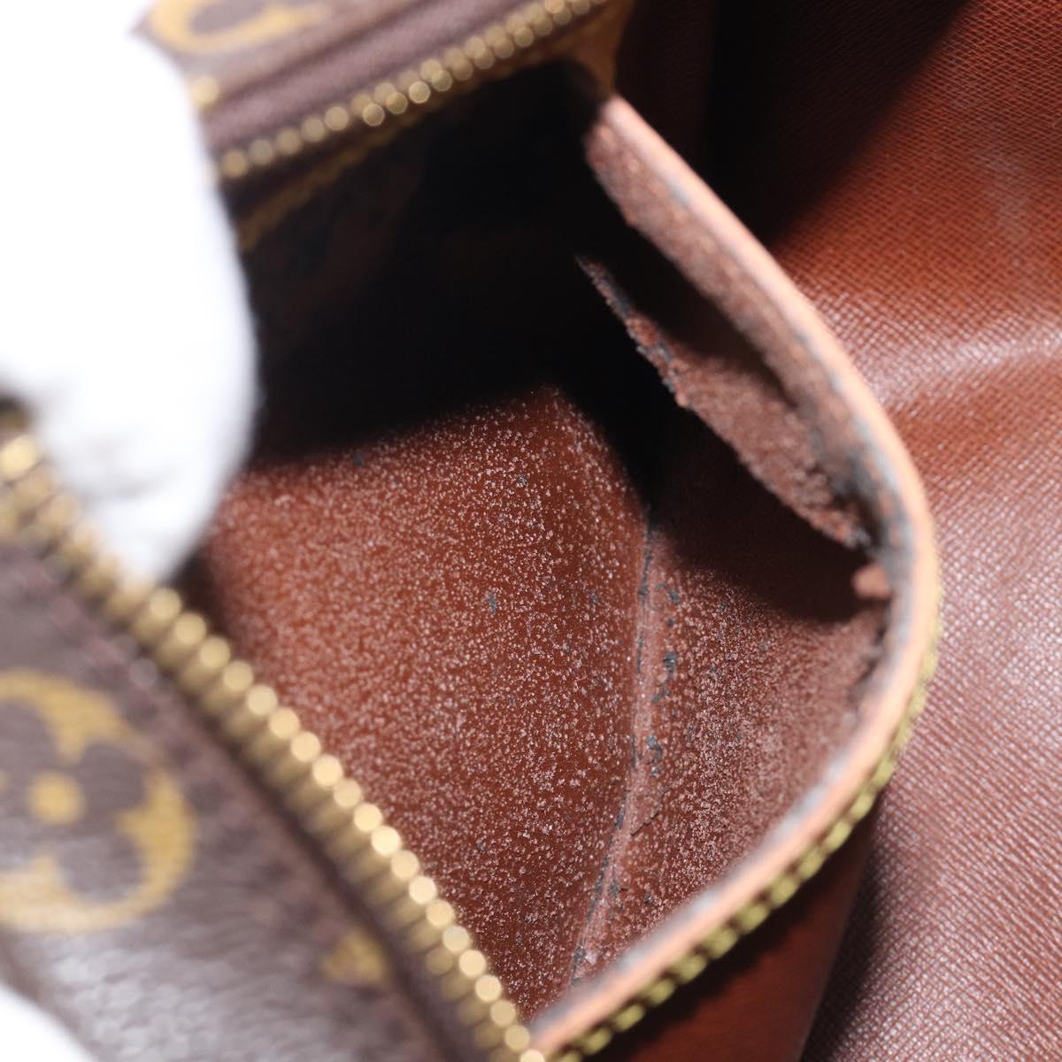 LOUIS VUITTON Monogram Blois Shoulder Bag M51221 LV Auth 205310