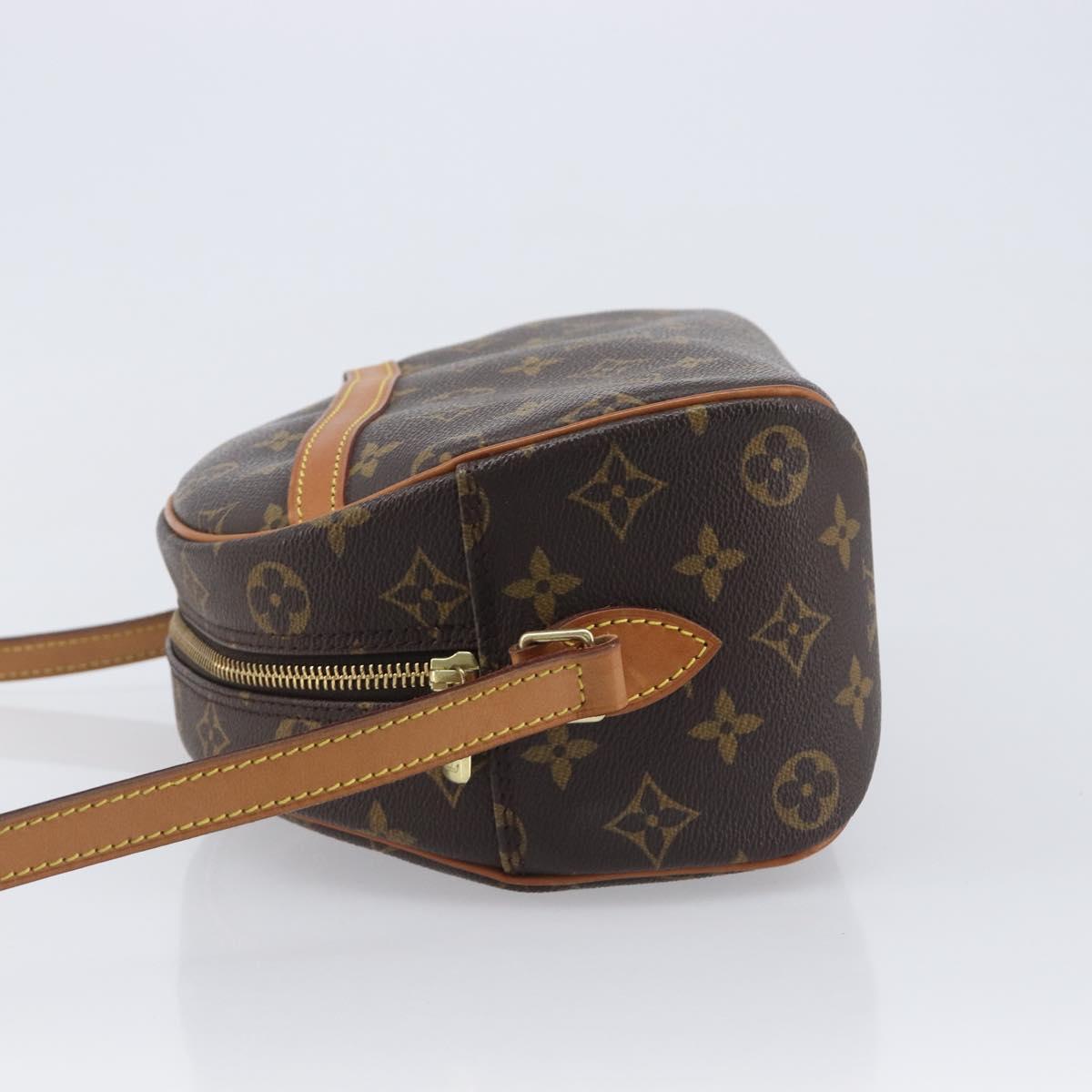 LOUIS VUITTON Monogram Blois Shoulder Bag M51221 LV Auth 205310
