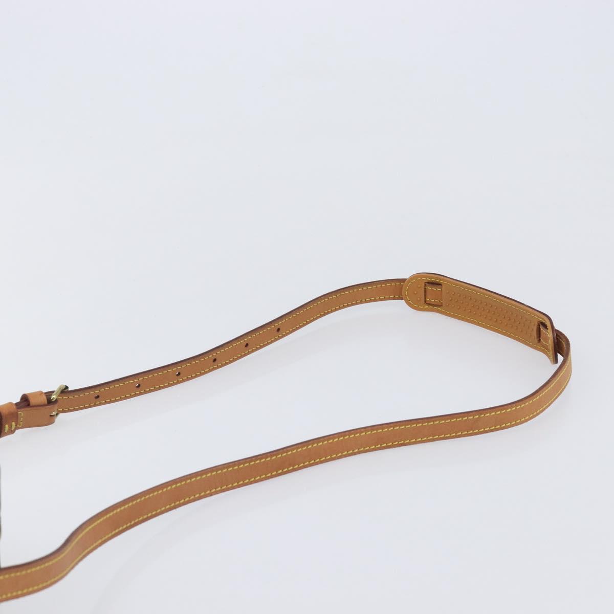 LOUIS VUITTON Monogram Blois Shoulder Bag M51221 LV Auth 205310
