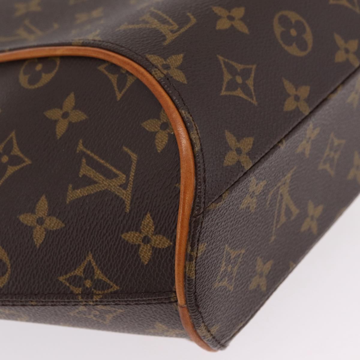 LOUIS VUITTON Monogram Ellipse PM Hand Bag M51127 LV Auth 205330V