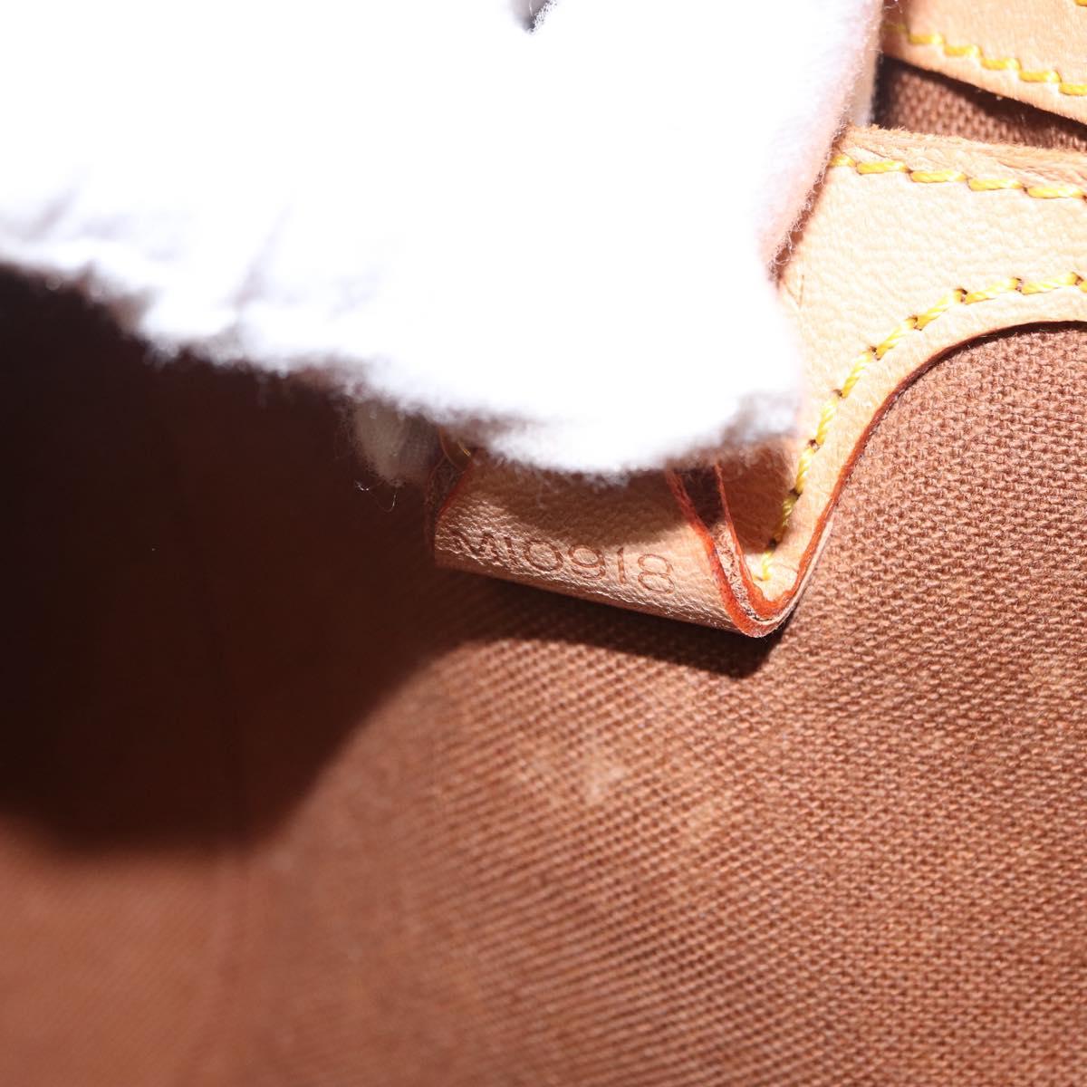LOUIS VUITTON Monogram Ellipse PM Hand Bag M51127 LV Auth 205330V